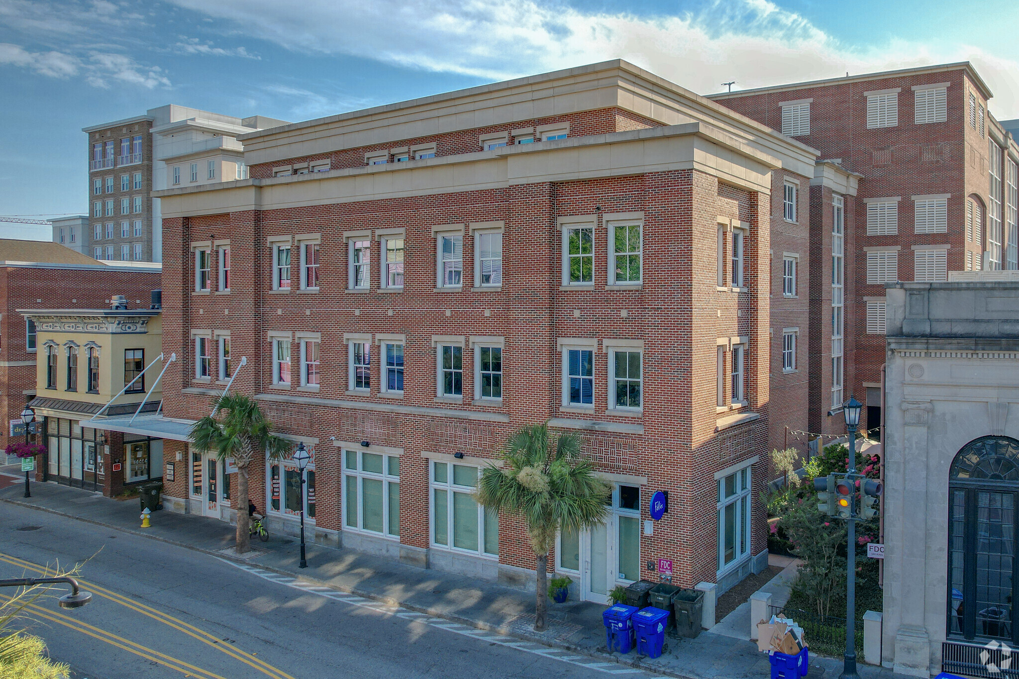 550 King St, Charleston, SC en alquiler Foto del edificio- Imagen 1 de 14