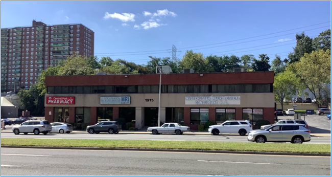 1915 Central Park Ave, Yonkers, NY en alquiler Foto del edificio- Imagen 1 de 18