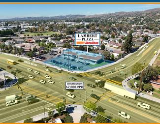 Más detalles para 105 W Lambert Rd, Brea, CA - Locales en venta