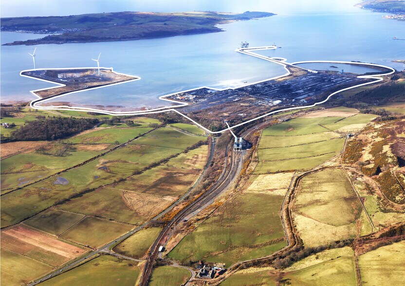 Irvine Rd, Fairlie en alquiler - Foto del edificio - Imagen 1 de 6