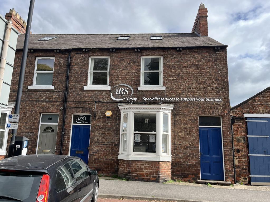 66-67 High St, Northallerton en venta Foto del edificio- Imagen 1 de 16