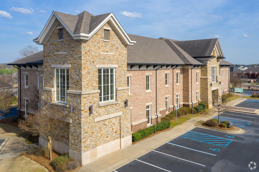 7075 Halcyon Park Dr, Montgomery, AL en alquiler - Foto del edificio - Imagen 2 de 6