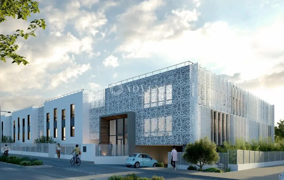 Oficina en Saint-Jean-de-Védas en venta - Foto del edificio - Imagen 1 de 4