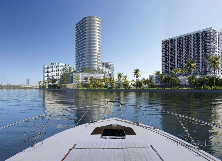 1755 79th Street Cswy, North Bay Village, FL en alquiler - Foto del edificio - Imagen 2 de 2