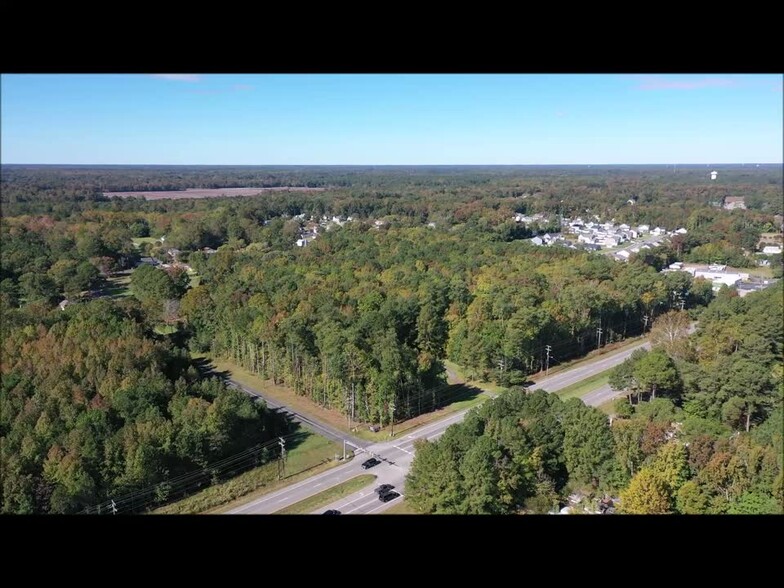 15432 Carrollton Blvd, Carrollton, VA en alquiler - Vídeo de anuncio comercial - Imagen 2 de 18