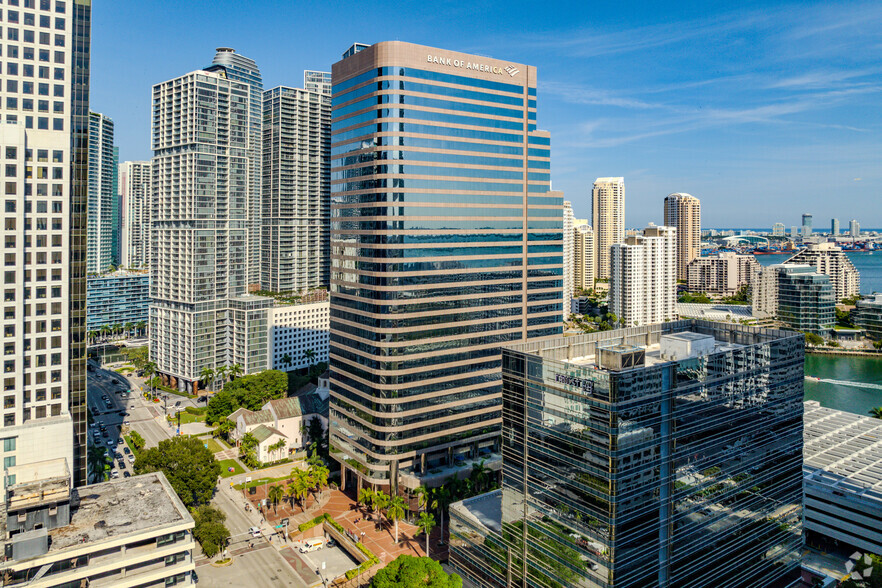 701 Brickell Ave, Miami, FL en alquiler - Foto del edificio - Imagen 2 de 16