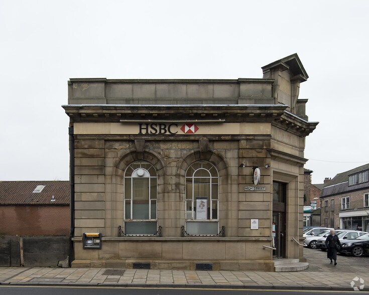 2 High St, Tadcaster en venta - Foto del edificio - Imagen 2 de 10