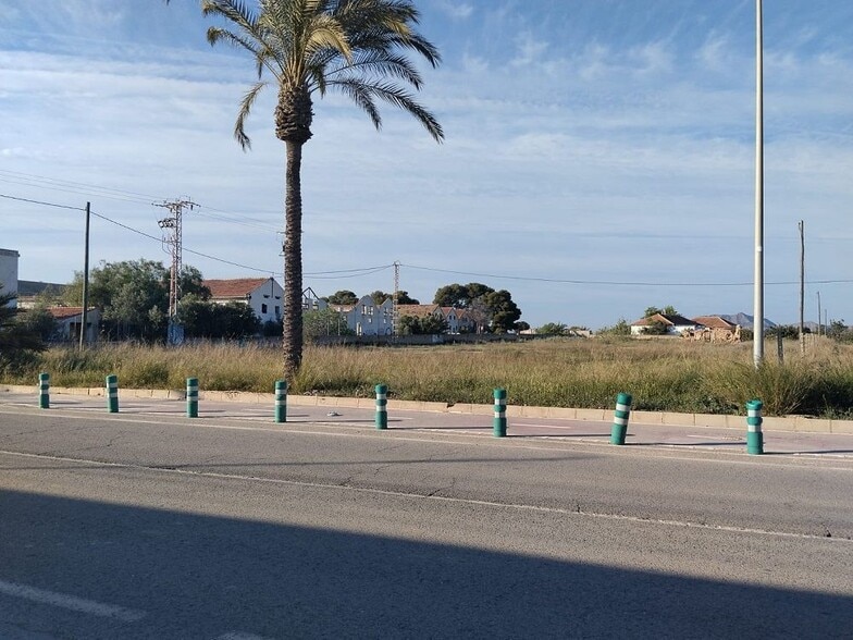 Carretera Alcázares, 80, Torre-Pacheco, Murcia en venta - Vista aérea - Imagen 2 de 15