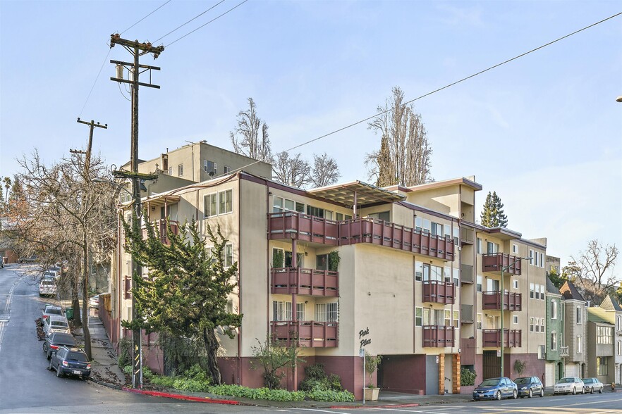 2820 Park Blvd, Oakland, CA en venta - Foto del edificio - Imagen 1 de 17