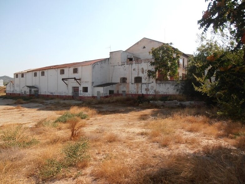 Nave en Monóvar, Alicante en venta - Foto del edificio - Imagen 2 de 6