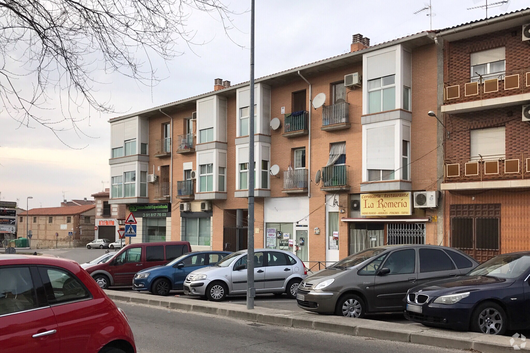 Edificio residencial en Méntrida, Toledo en venta Foto principal- Imagen 1 de 3