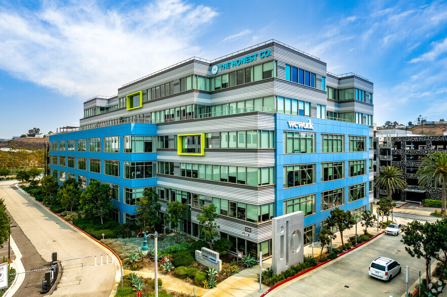 12130 Millennium Dr, Playa Vista, CA en alquiler - Foto del edificio - Imagen 1 de 21