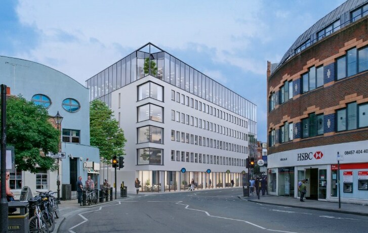 20 Fulham Broa, London en alquiler - Foto del edificio - Imagen 2 de 39