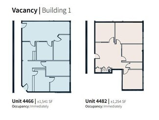 Más detalles de 4450-4484 97 St NW, Edmonton, AB - Oficina en alquiler