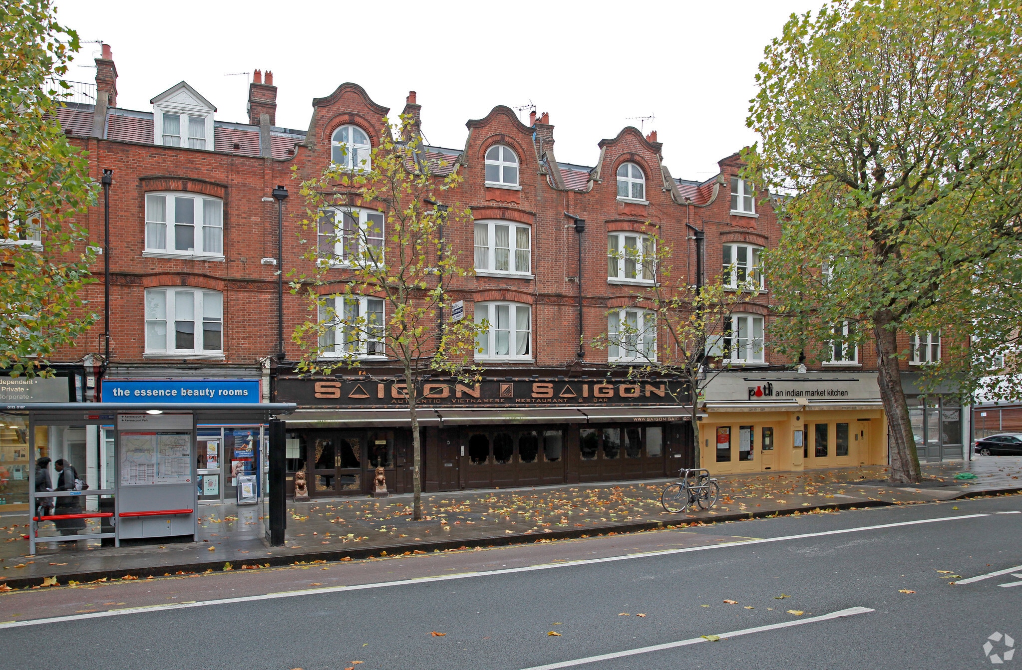 313-317 King St, London en alquiler Foto del edificio- Imagen 1 de 3