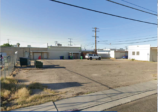 132 Station Ave, Ridgecrest, CA en venta - Foto del edificio - Imagen 2 de 4