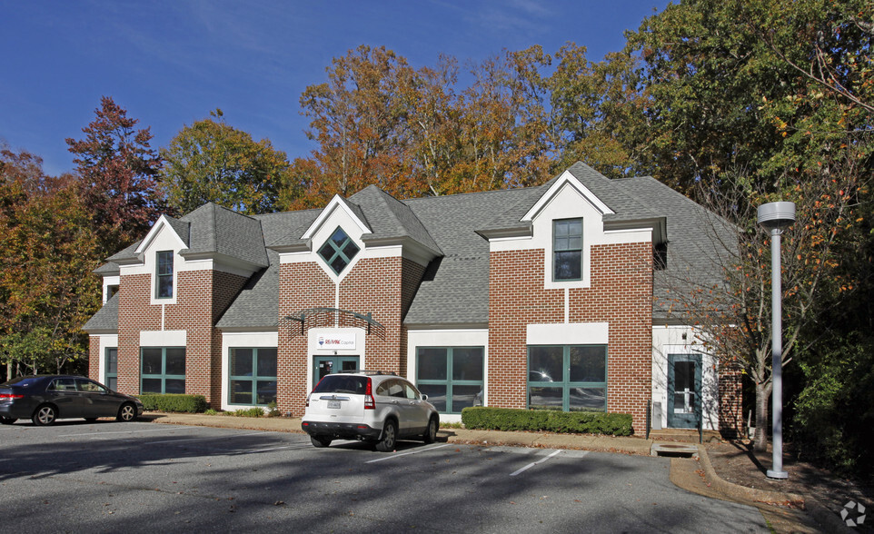 1166 Jamestown Rd, Williamsburg, VA en venta - Foto del edificio - Imagen 2 de 2