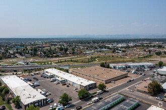 3240 W 71st Ave, Westminster, CO - VISTA AÉREA  vista de mapa