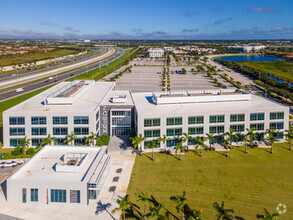 1200 SW 145th Ave, Pembroke Pines, FL - VISTA AÉREA  vista de mapa - Image1