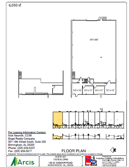 131 W Oxmoor Rd, Birmingham, AL en alquiler - Foto del edificio - Imagen 3 de 12