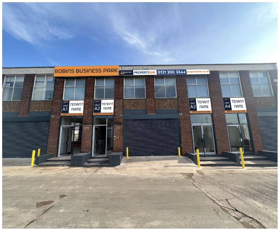 Bagnall St, Tipton en alquiler Foto del edificio- Imagen 1 de 2