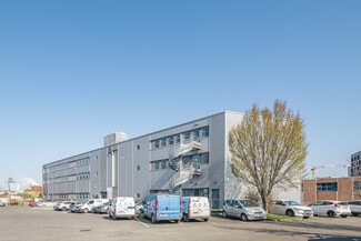 Más detalles de 22 Rue Robert Witchitz, Ivry-sur-Seine - Oficina en alquiler