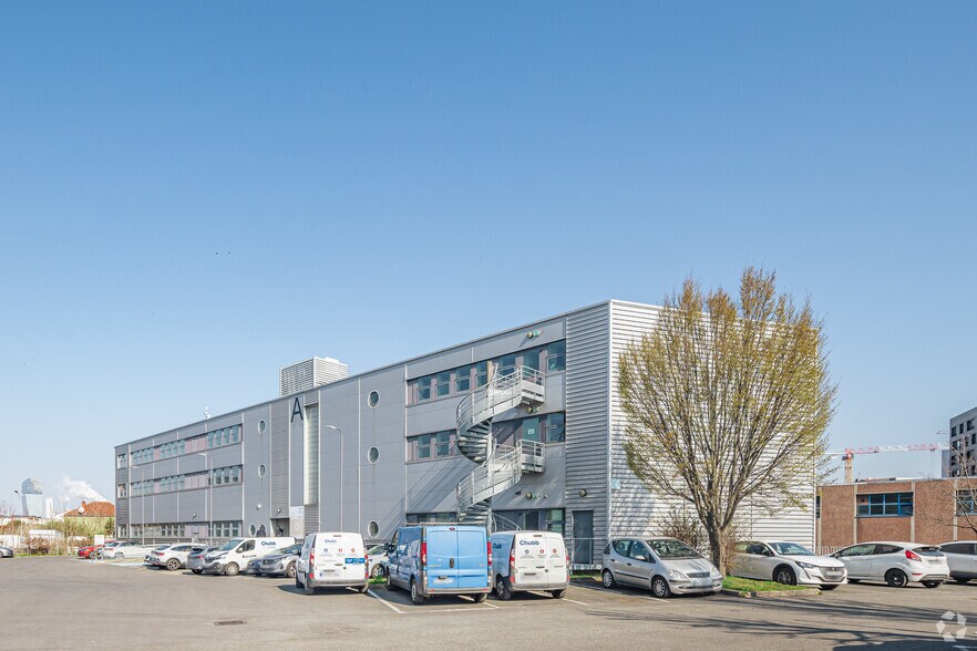 22 Rue Robert Witchitz, Ivry-sur-Seine en alquiler - Foto principal - Imagen 1 de 2