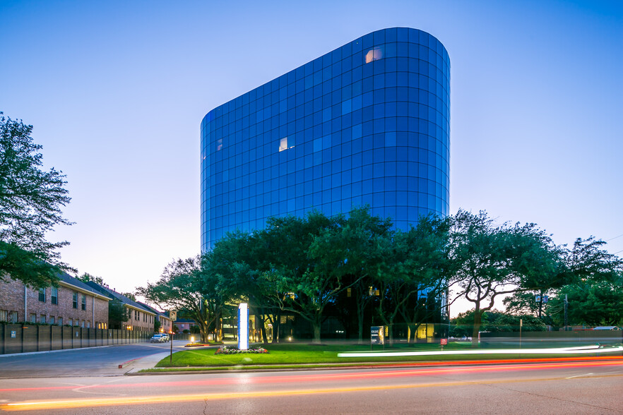 1800 Bering Dr, Houston, TX en alquiler - Foto del edificio - Imagen 1 de 10