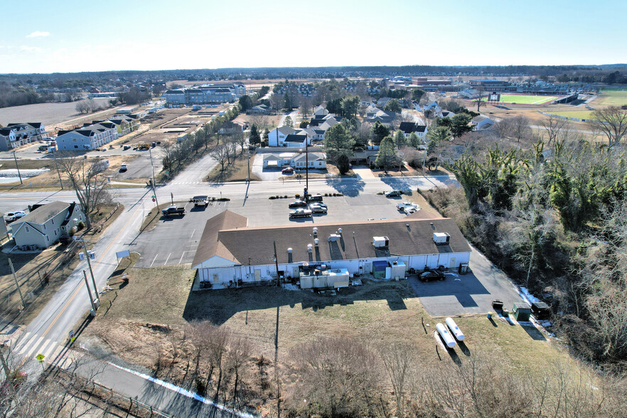 1201 Savannah Rd, Lewes, DE en venta - Foto del edificio - Imagen 3 de 7