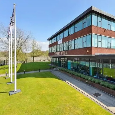 Earl Road, Stanley Green Business Park, Wilmslow en alquiler - Foto del edificio - Imagen 3 de 8