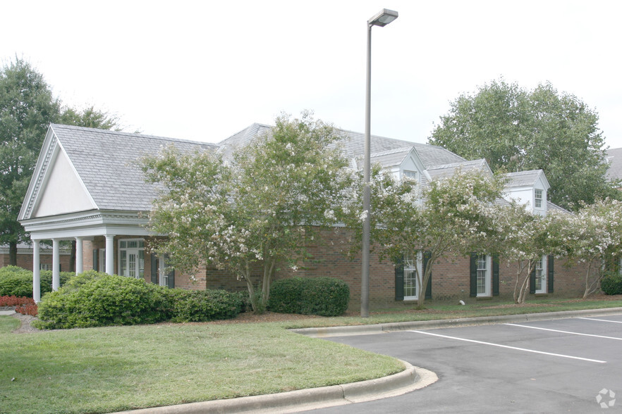 10340 Park Rd, Charlotte, NC en venta - Foto del edificio - Imagen 2 de 7