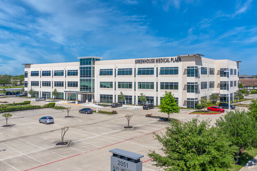 2051 S Greenhouse Rd, Houston, TX en alquiler - Foto del edificio - Imagen 1 de 8