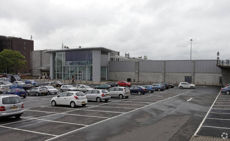 Central Way, Cumbernauld en alquiler - Foto del edificio - Imagen 2 de 12