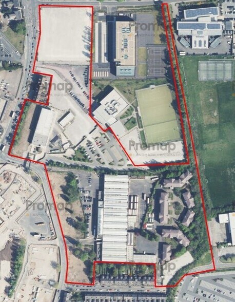 Perry Barr Residential Scheme cartera de 4 inmuebles en venta en LoopNet.es - Foto del edificio - Imagen 2 de 4