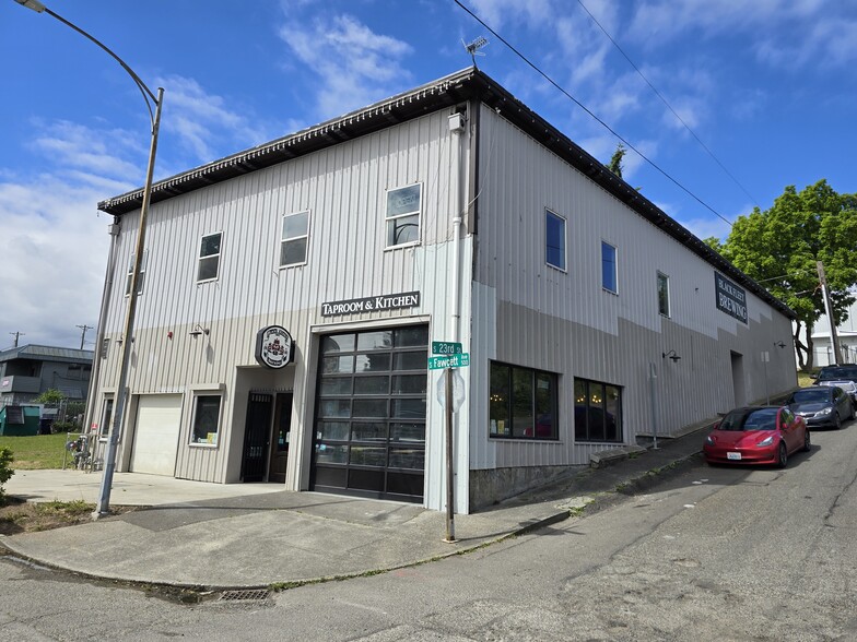 2302 S Fawcett Ave, Tacoma, WA en venta - Foto del edificio - Imagen 1 de 12