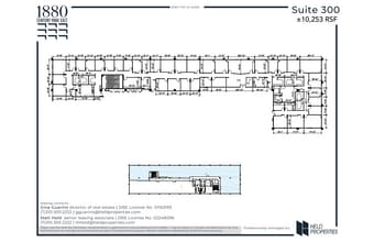 1880 Century Park E, Los Angeles, CA en alquiler Foto del interior- Imagen 2 de 3