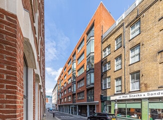 Más detalles de 25 Hosier Ln, London - Oficina en alquiler