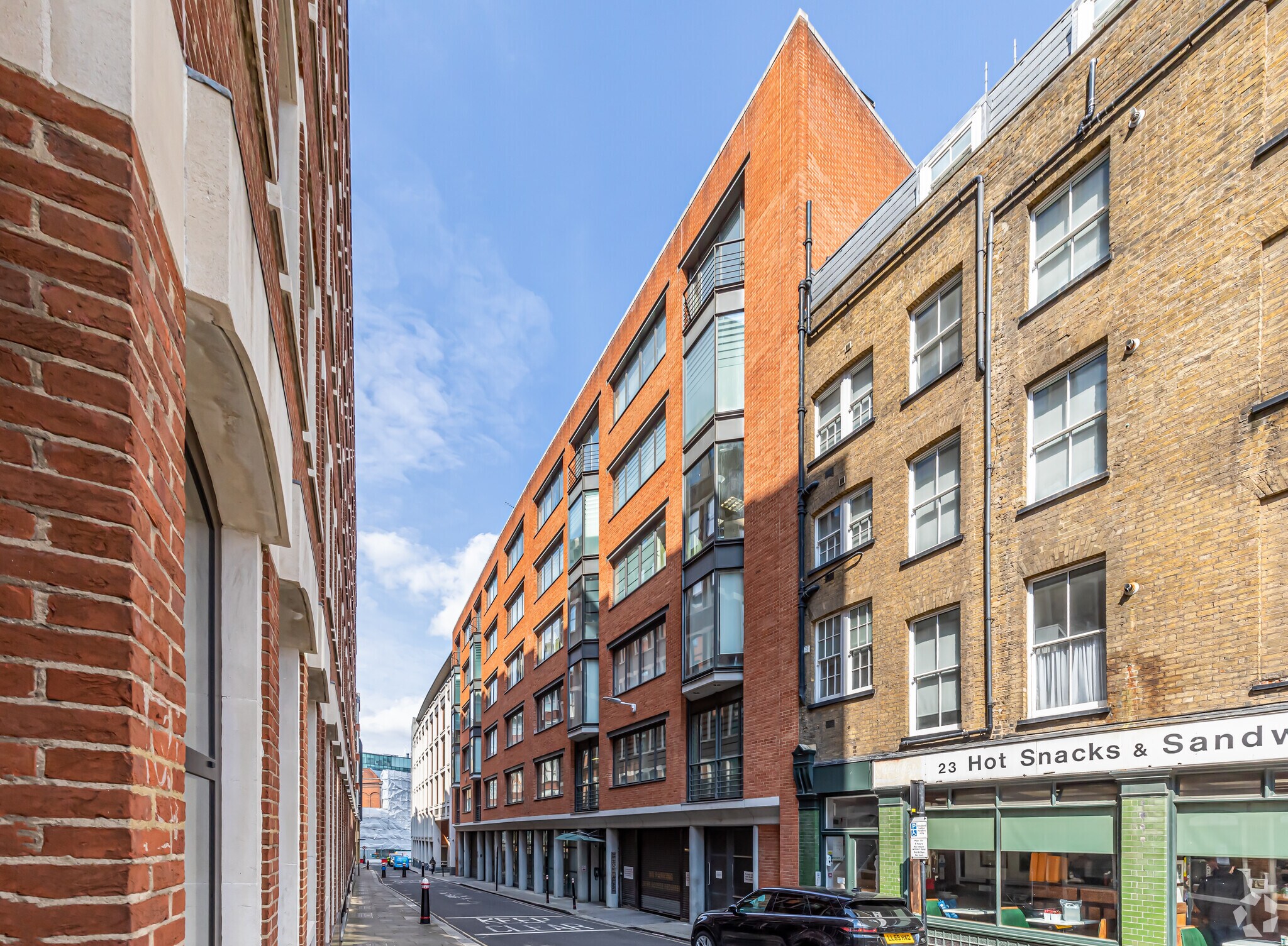 25 Hosier Ln, London en alquiler Foto principal- Imagen 1 de 13