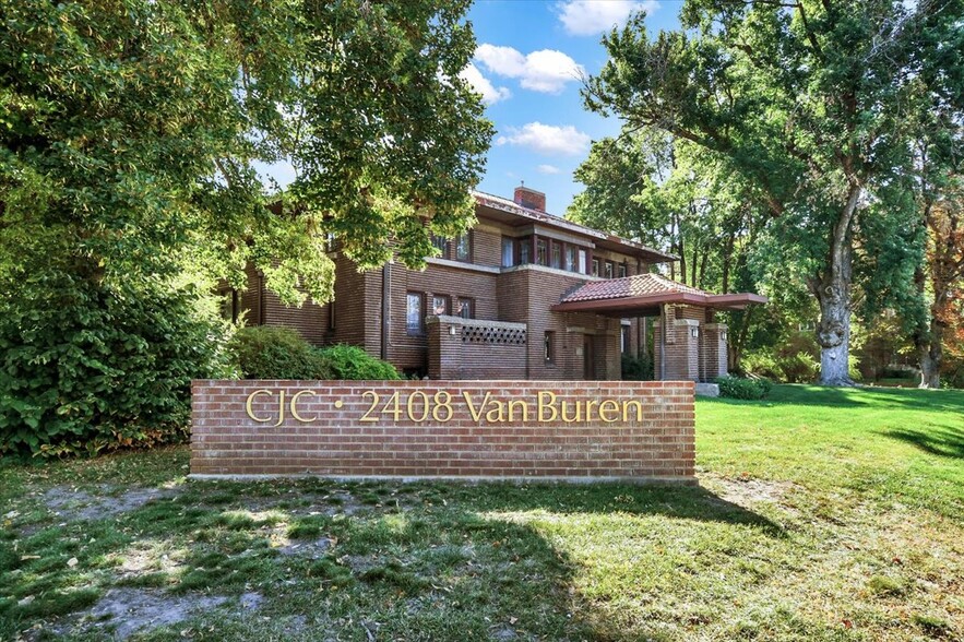 2408 Van Buren Ave, Ogden, UT en venta - Foto del edificio - Imagen 2 de 28