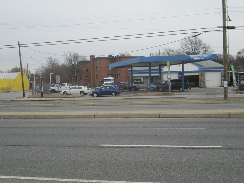 4900 Indian Head Hwy, Oxon Hill, MD en venta - Foto del edificio - Imagen 3 de 11