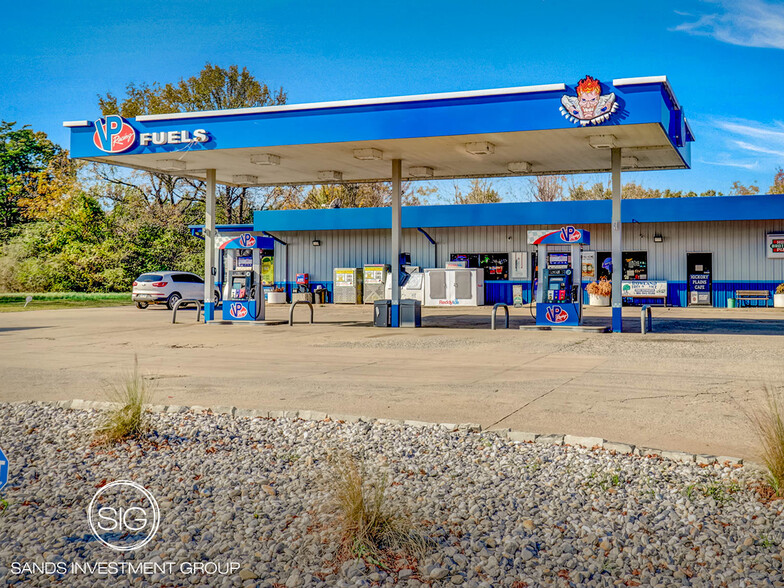 9978 W Highway 38, Hickory Plains, AR en venta - Foto del edificio - Imagen 1 de 2