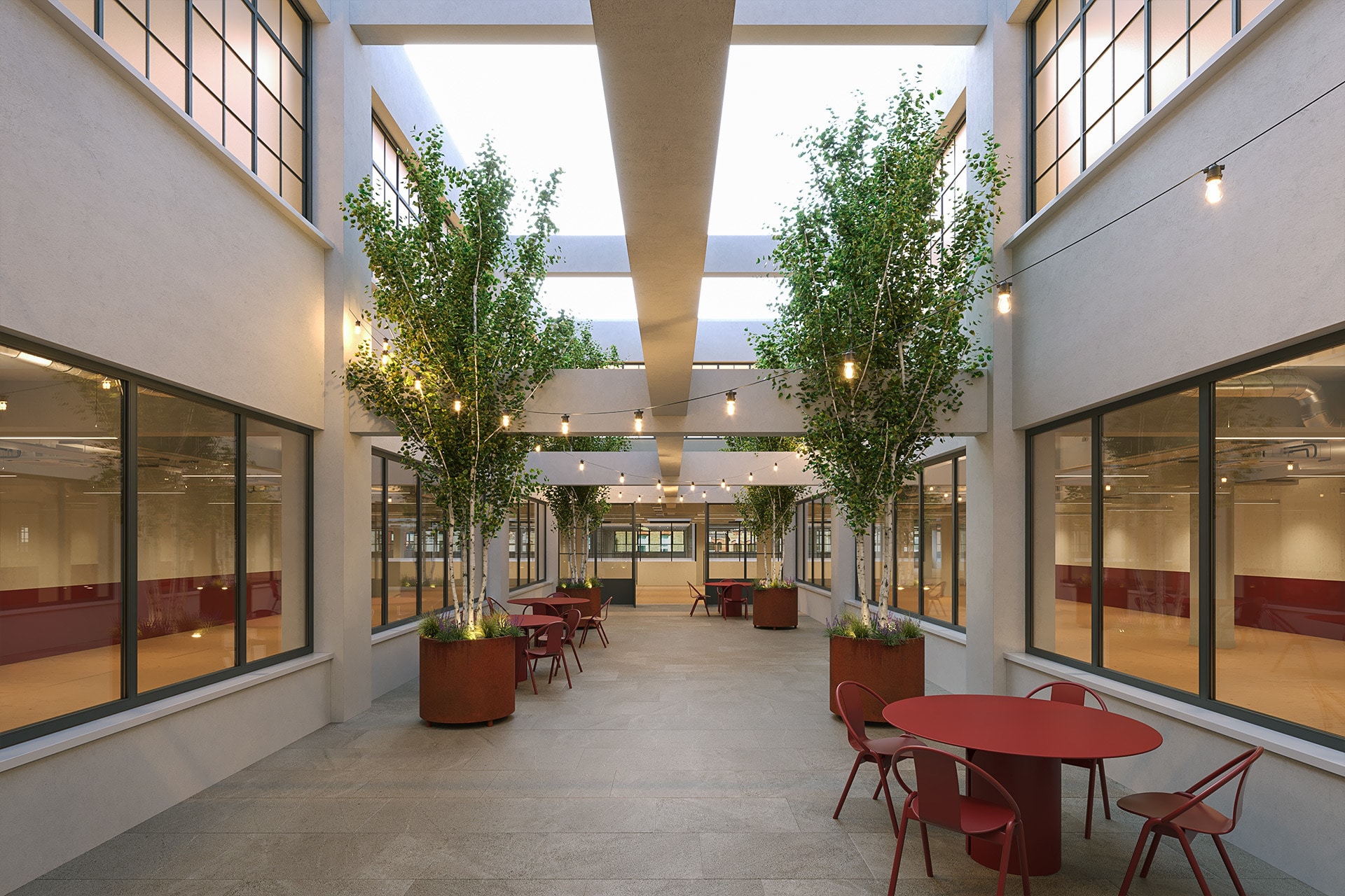 50 Eastcastle St, London en alquiler Foto del edificio- Imagen 1 de 6