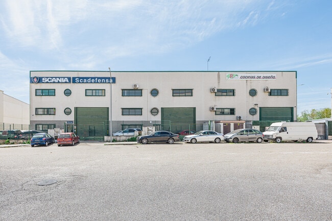 Más detalles de Nave en venta