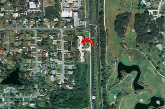 166 N A1A Hwy, Ponte Vedra Beach, FL - VISTA AÉREA  vista de mapa - Image1