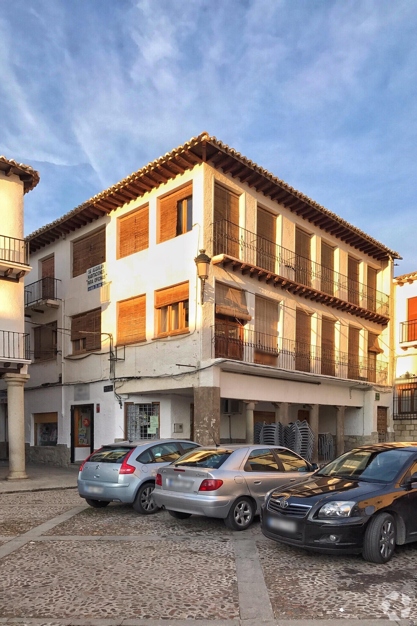 Edificio residencial en La Puebla de Montalbán, Toledo en venta Foto del edificio- Imagen 1 de 56