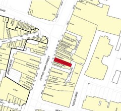 75 Putney High St, London en alquiler Mapa- Imagen 2 de 2
