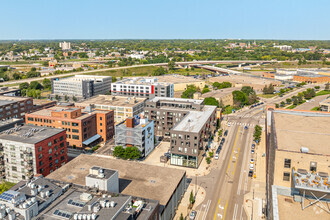 915 Washington Ave N, Minneapolis, MN - VISTA AÉREA  vista de mapa - Image1