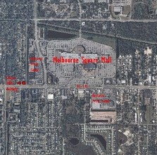 2100 W New Haven Ave, Melbourne, FL - VISTA AÉREA  vista de mapa