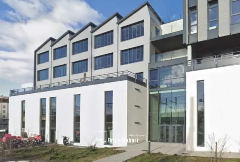 Oficina en Lyon en alquiler Foto del edificio- Imagen 1 de 3