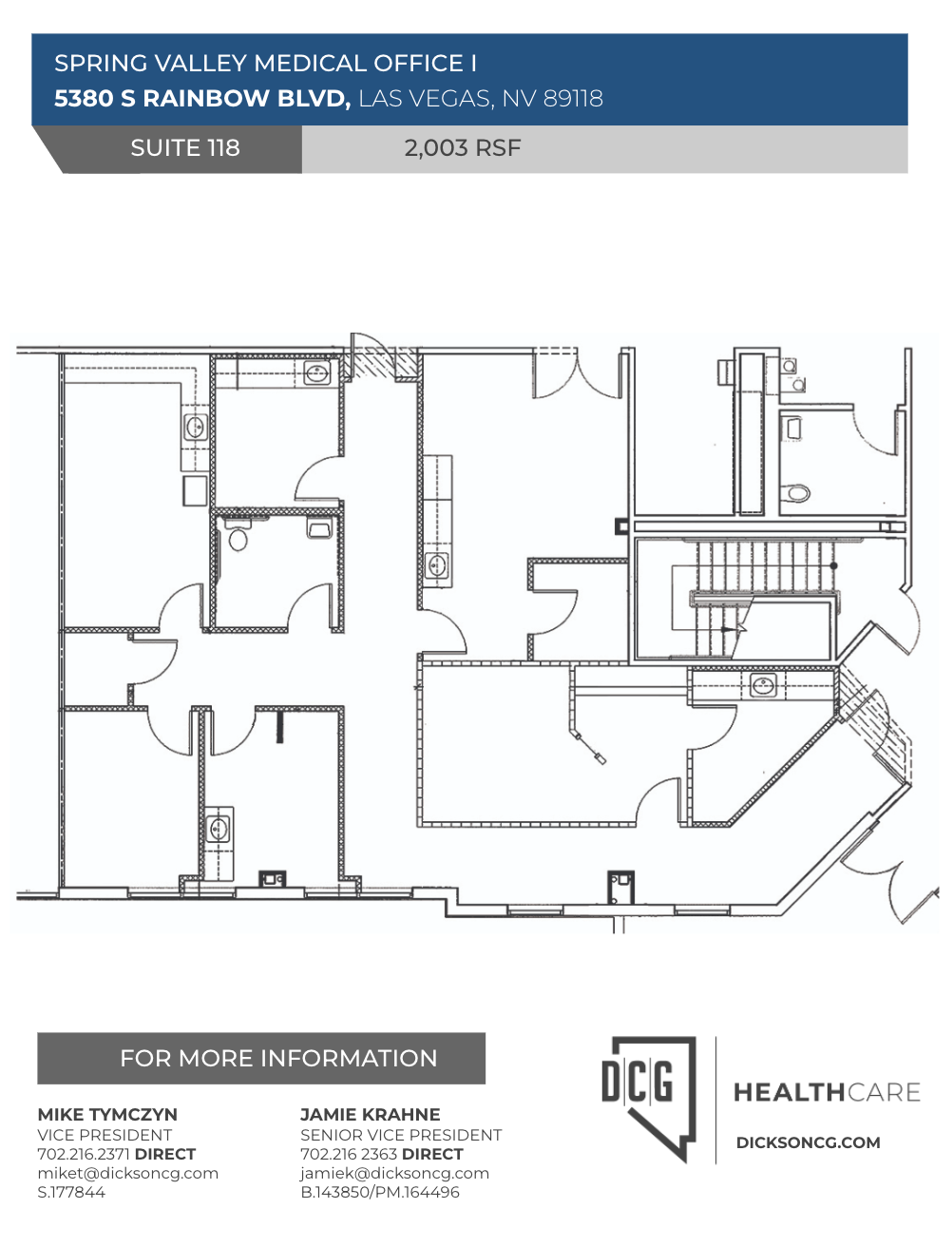 5380 S Rainbow Blvd, Las Vegas, NV en alquiler Foto del edificio- Imagen 1 de 1